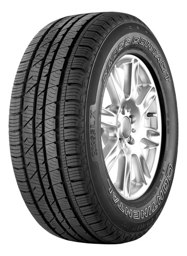 Llanta Continental Conticrosscontact Lx 225/65r17 102h Sl