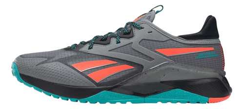 Tenis Reebok Nano X2 Adventure Gy2117 Hombre Crossfit