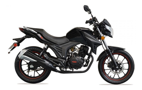 Imagen 1 de 2 de Yumbo Gtr 125 - Moped