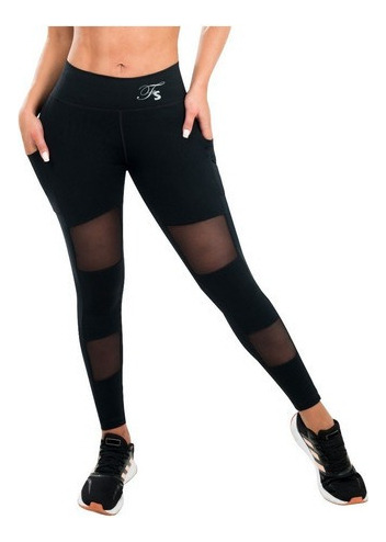 Leggins Moldeadores Fiorella Levanta Cola Colombianos 408bb