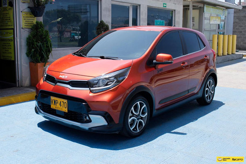 Kia Picanto 1.2 X-Line At