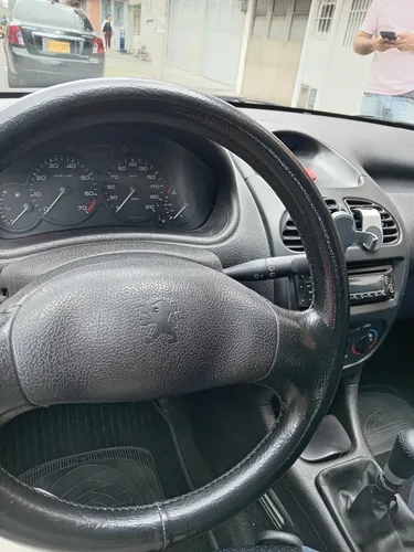 Peugeot 206 1.4 Xr
