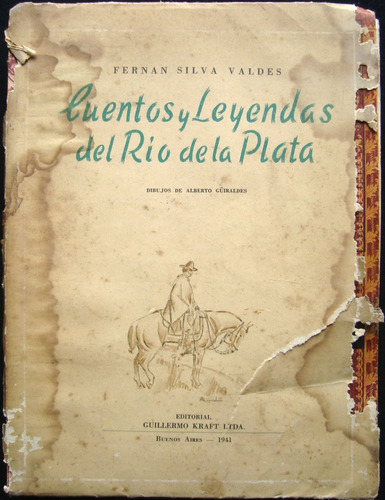 Cuentos Y Leyendas Del Río De La Plata Fernán Valdés 47n 901