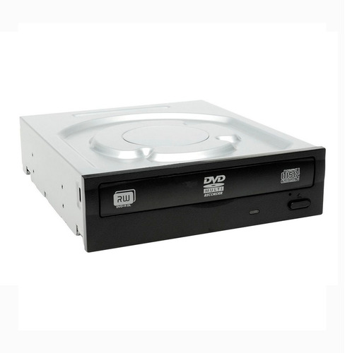 Grabadora De Dvd Cd Sata Liteon 24x Black Interna