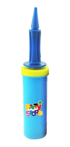 Inflador Para Globos Usos Varios Doble Acción 1era Calidad
