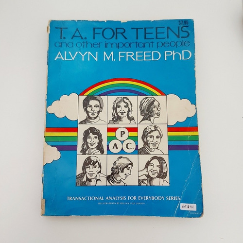 T. A. For Teens - Alvyn M. Freed Phd (g)