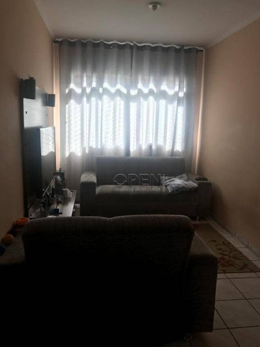 Apartamento Com 2 Dormitórios À Venda, 51 M² Por R$ 205.000,00 - Vila Tibiriçá - Santo André/sp - Ap11555