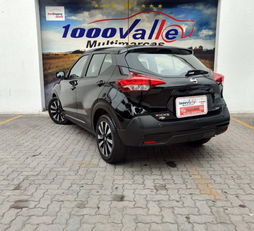 Imagem 7 de 9 de Nissan Kicks 1.6 16v Flexstart Sv 4p Xtronic