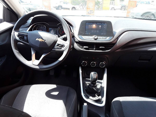Imagem 2 de 7 de Chevrolet Onix 1.0 Flex Lt Manual