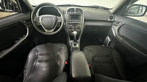 Chery Tiggo Tiggo
