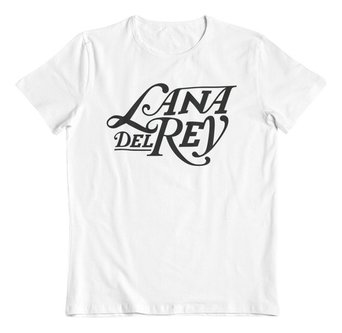 Polera - Dtf - Lana Del Rey Cantante Musica