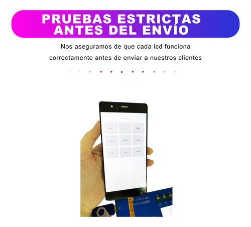 Pantalla Para Vivo Y22 Y22s Lcd Tácti Display V2206 V2207