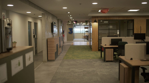 Oficinas En Alquiler | Olivos Building 3, Dr. Nicolás Repetto 3656, Olivos, Gba Norte | 2.600 M²