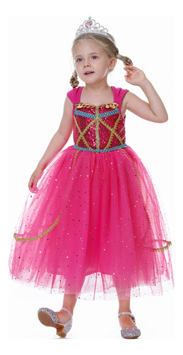 C Vestidos De Fiesta Nocturna Para Niños De Halloween,