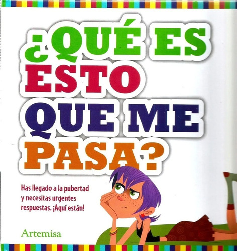 Libro Colección Preguntas Educativas Tapa Dura Artemisa