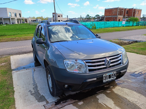 Renault Duster 1.6 4x2 Confort 110cv