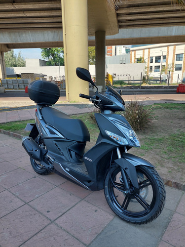 Kymco Agility 200l