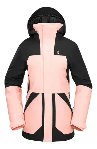 Campera Mujer Volcom Sherter 3d Stretch
