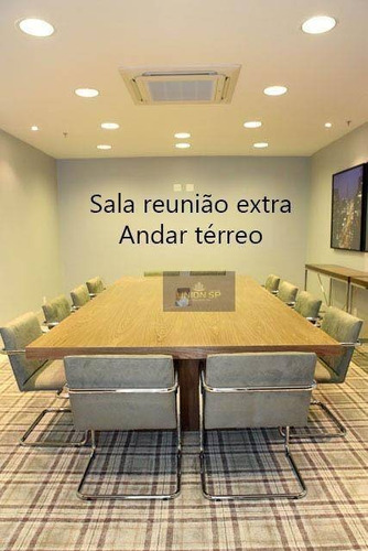 Imagem 9 de 10 de Conjunto À Venda, 100 M² Por R$ 1.166.000,00 - Campo Belo - São Paulo/sp - Cj4861