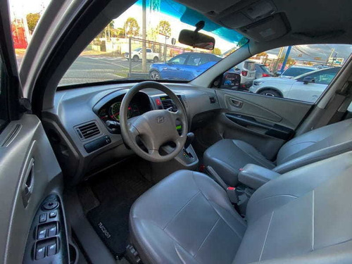 Imagem 8 de 15 de Hyundai Tucson Gls B 2.0 Aut 2016