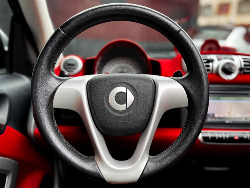 Smart Fortwo 1.0 PASSION CABRIO TURBO 12V GASOLINA 2P AUTOMÁTICO