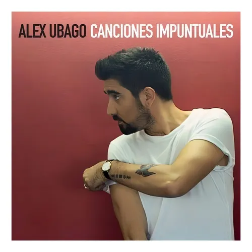 Cd Alex Ubago Canciones Impuntuales