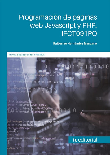 Programación De Páginas Web Javascript Y Php