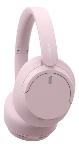 Auriculares Inalámbricos Sony Wh-ch720n Bluetooth Color Rosa