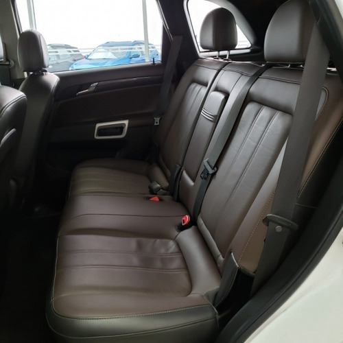 Captiva 2.4 Sidi 16v Gasolina 4p Automatico 2015/2016