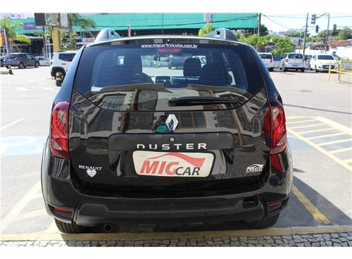Imagem 4 de 10 de Renault Duster 1.6 16v Sce Flex Expression X-tronic