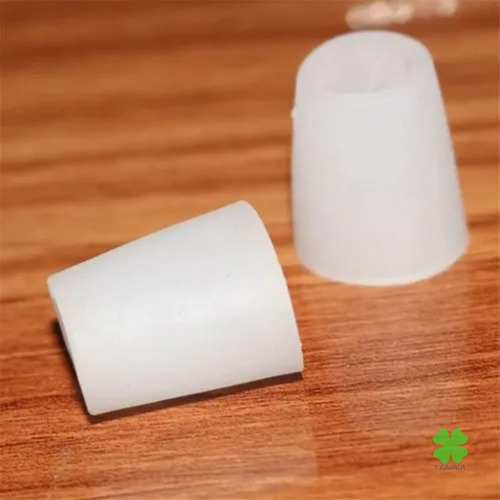 Imagem 10 de 10 de Dedeira Silicone Anti-sensibilidade Joanete Atrito Calos Pes
