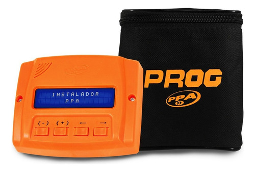 Programador De Funções Prog Para Automatizador De Portão Ppa