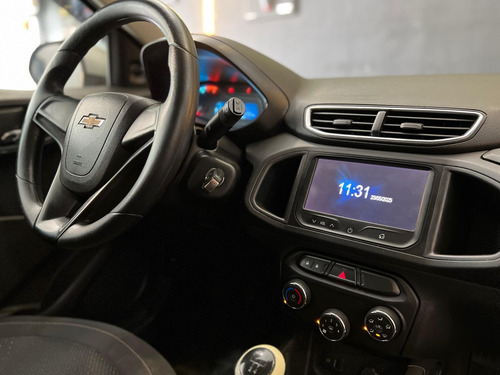 Chevrolet Onix 1.0 MPFI LT 8V FLEX 4P MANUAL