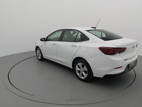 Chevrolet Onix 1.0 TURBO FLEX LTZ AUTOMÁTICO