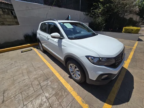 Volkswagen T-Cross 1.6 Trendline Tiptronic