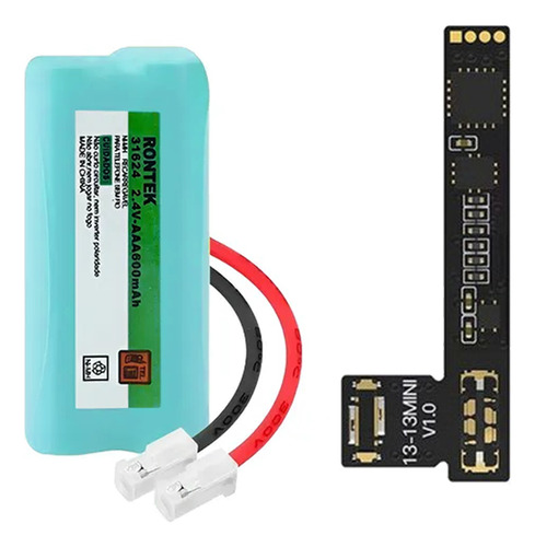 Tools + Kit Bateria Pila Iphone 8 Plus Yodoit Alta Capacidad