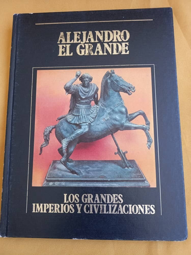 Libro Sarpe : Alejandro, El Grande