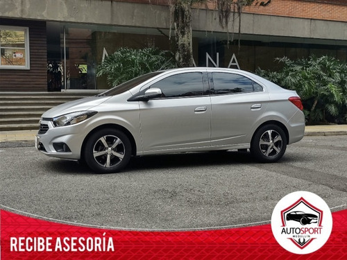 Chevrolet Onix Ltz Sedán - Autosport Medellín