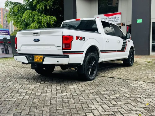 Ford F-150 3.5 Lariat Sport