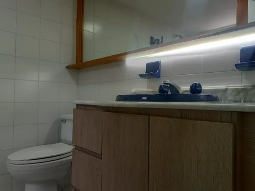 Apartamento En Arriendo En Aguacatala, Poblado