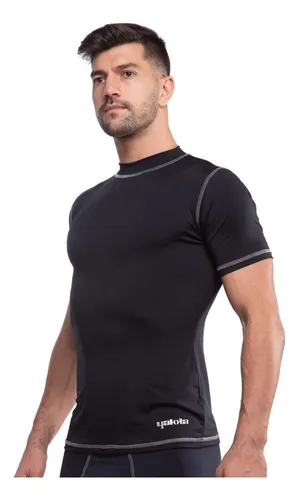 Remera térmica hombre