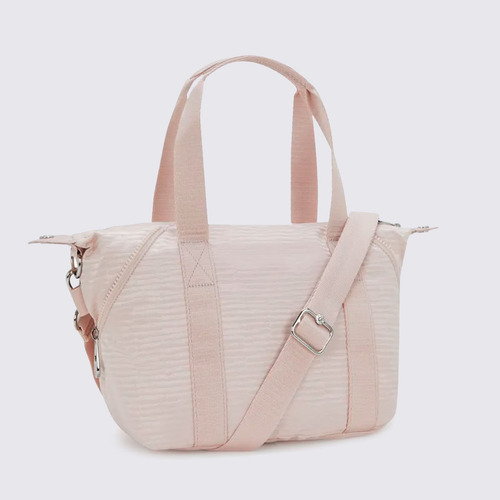 Bolsa Kipling Art Mini Rosa I34689kf