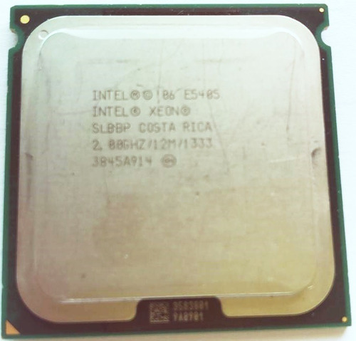 Processador Xeon E5405 Intel 