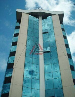 Imagem 9 de 9 de Edifício Amazonas Center - Sala Com 49m² 2 Banheiros 1 Vaga - 3490