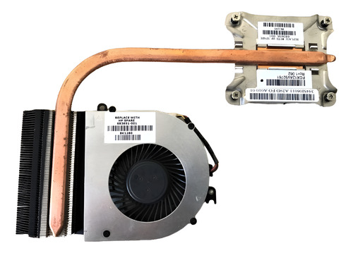 Cooler Completo Hp Probook 4440s (Usado)