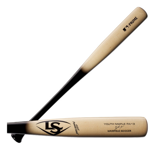 Bat De Maple Ronald Acuña Junior Youth Prime 30in