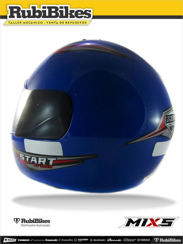 Cascos Mixx Económicos Aprobados Brasileros