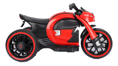 Moto A Bateria Triciclo
