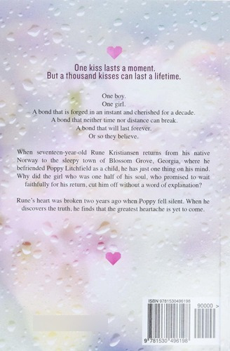 A Thousand Boy Kisses - Tillie Cole, De Tillie Cole. Editorial Createspace Independent Publishing Platform En Inglés