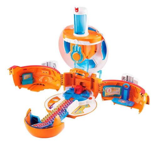 Petronix Defenders Playset Cuartel General Color Multicolor